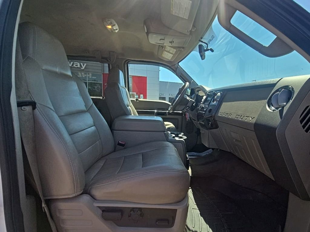 Used 2010 Ford F350 Lariat AWD/4WD image 26
