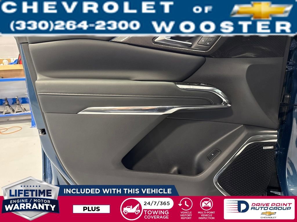New 2026 Chevrolet Traverse High Country w/ LPO, Floor Liner Package image 10