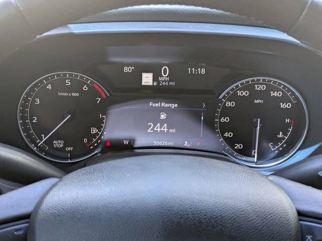 Certified 2023 Cadillac CT4 Luxury w/ Sun And Sound Package RWD image 32