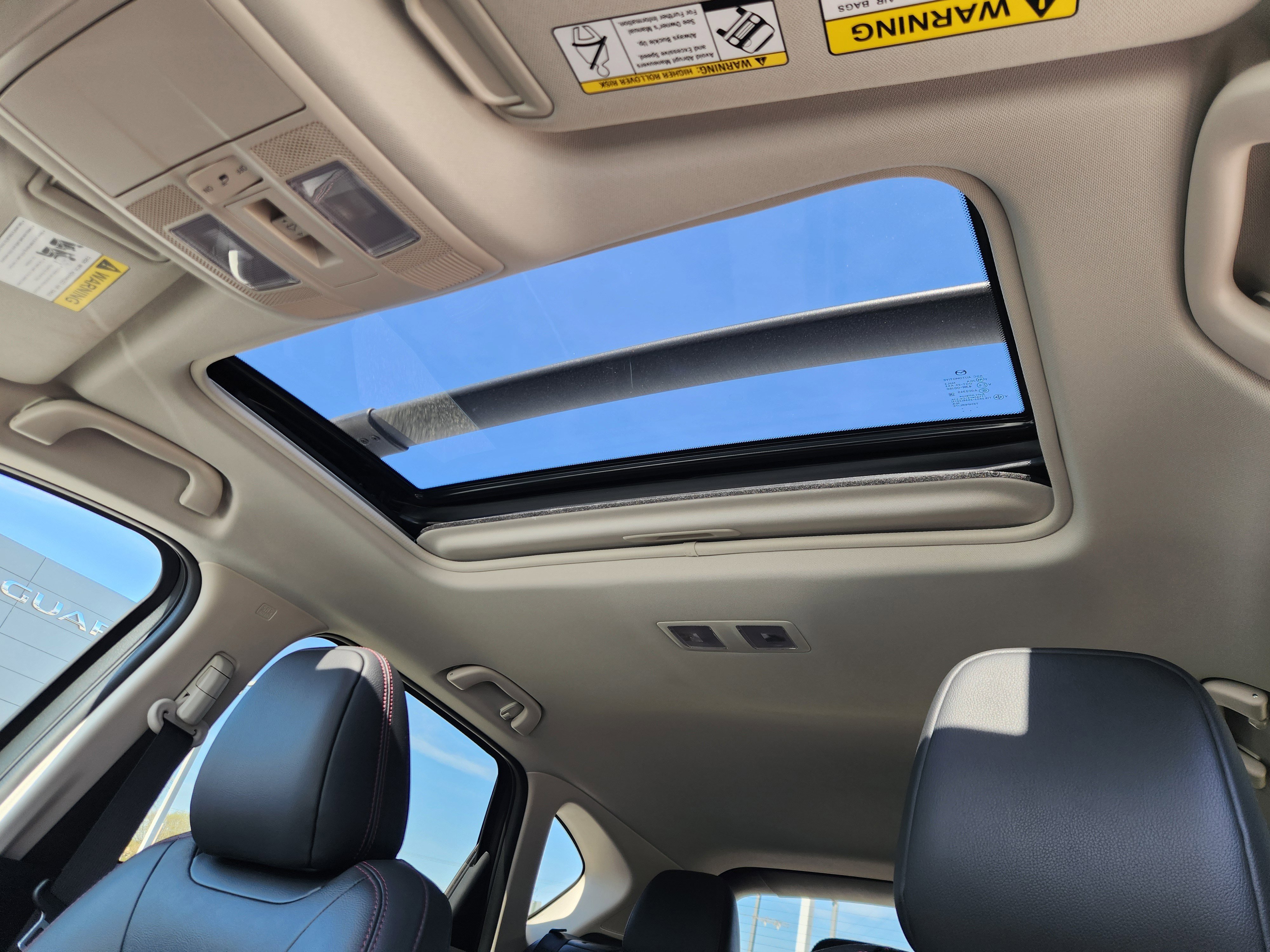 Certified 2025 MAZDA CX-5 Carbon Edition image 15