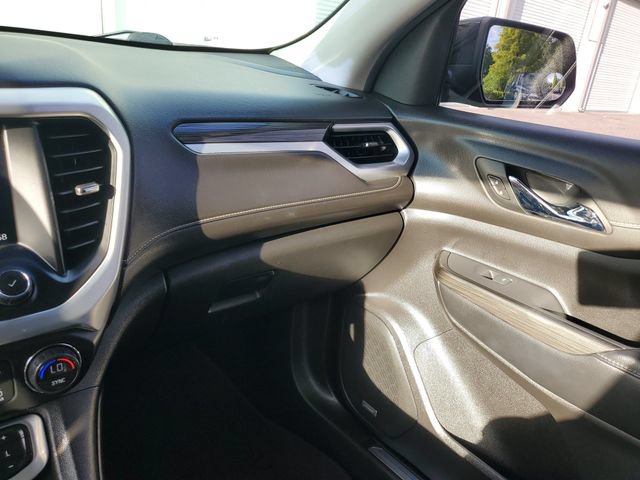 Used 2021 GMC Acadia SLT w/ Elevation Edition FWD image 25