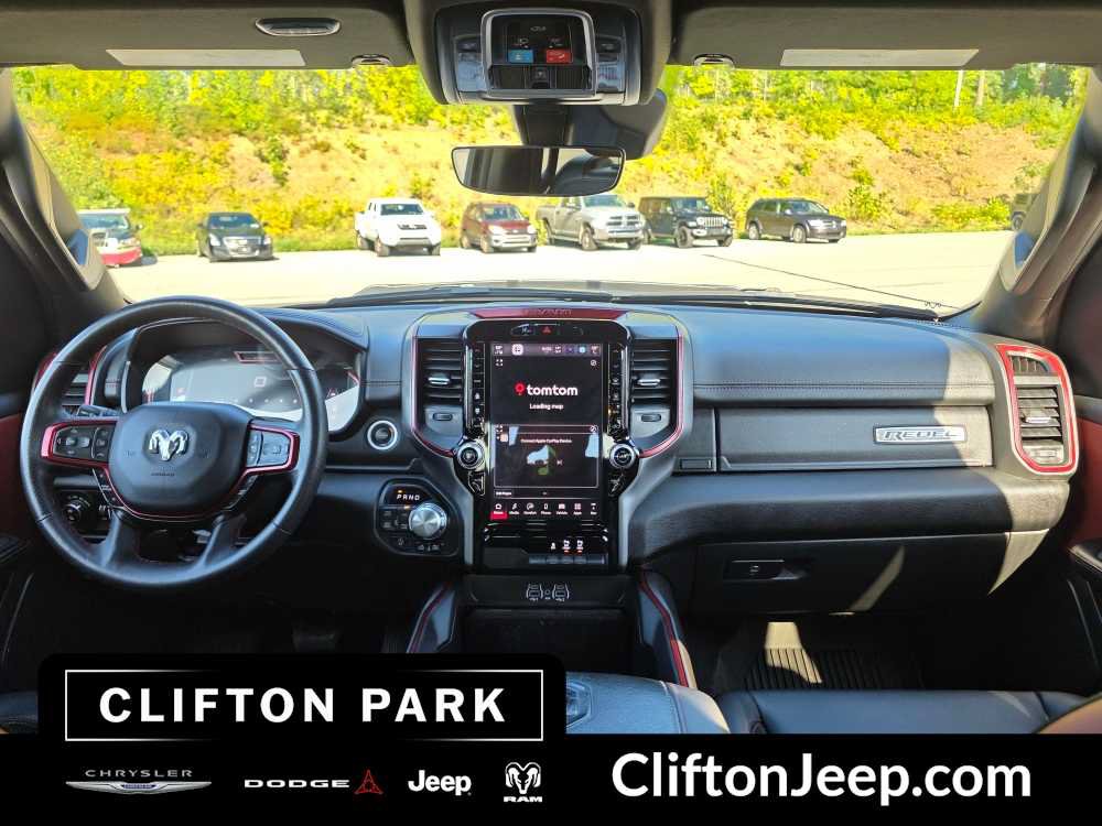 Used 2025 RAM 1500 Rebel w/ Rebel Level 1 Equipment Group AWD/4WD image 20