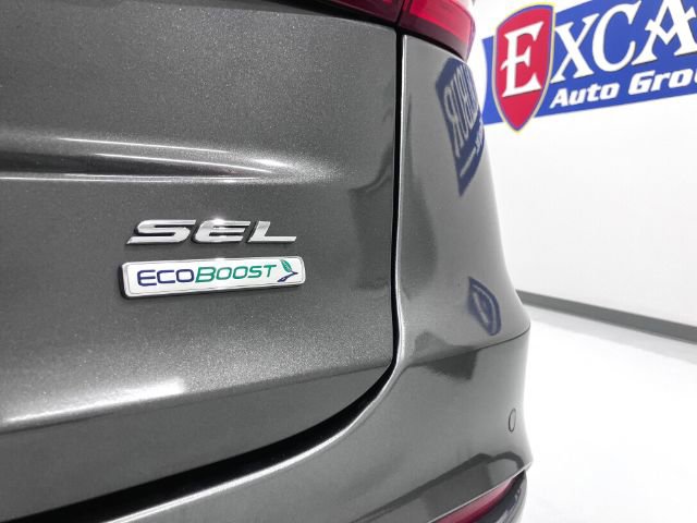 Used 2020 Ford Fusion SEL image 8