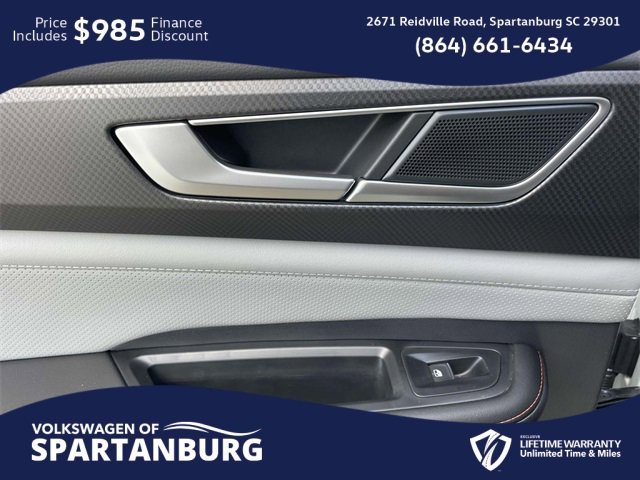Used 2024 Volkswagen Atlas Peak Edition SEL image 18