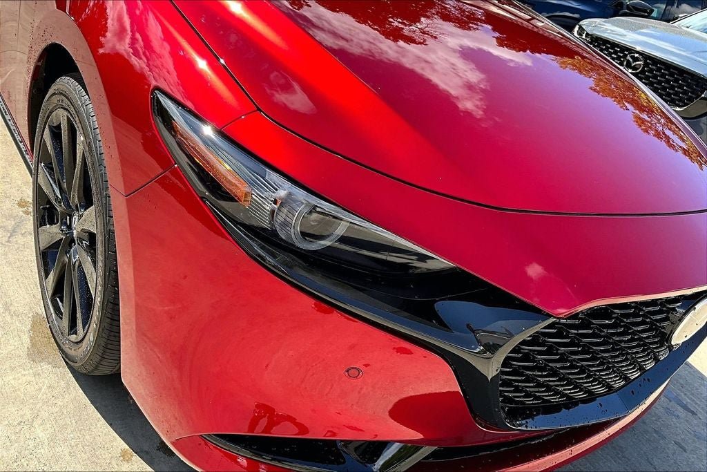New 2026 MAZDA MAZDA3 2.5 Turbo Sedan w/Premium Plus AWD/4WD image 29