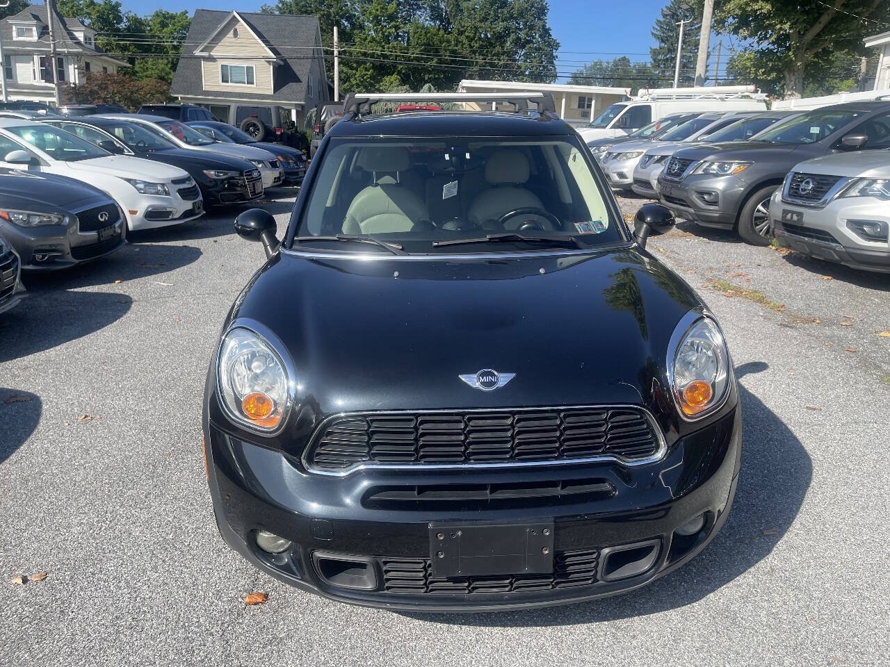Used 2013 MINI Cooper Countryman S AWD/4WD image 3