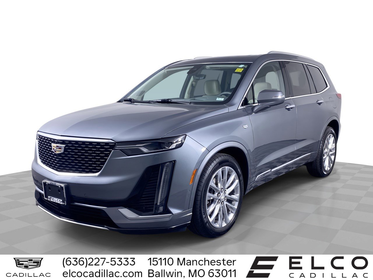 Certified 2020 Cadillac XT6 Premium Luxury