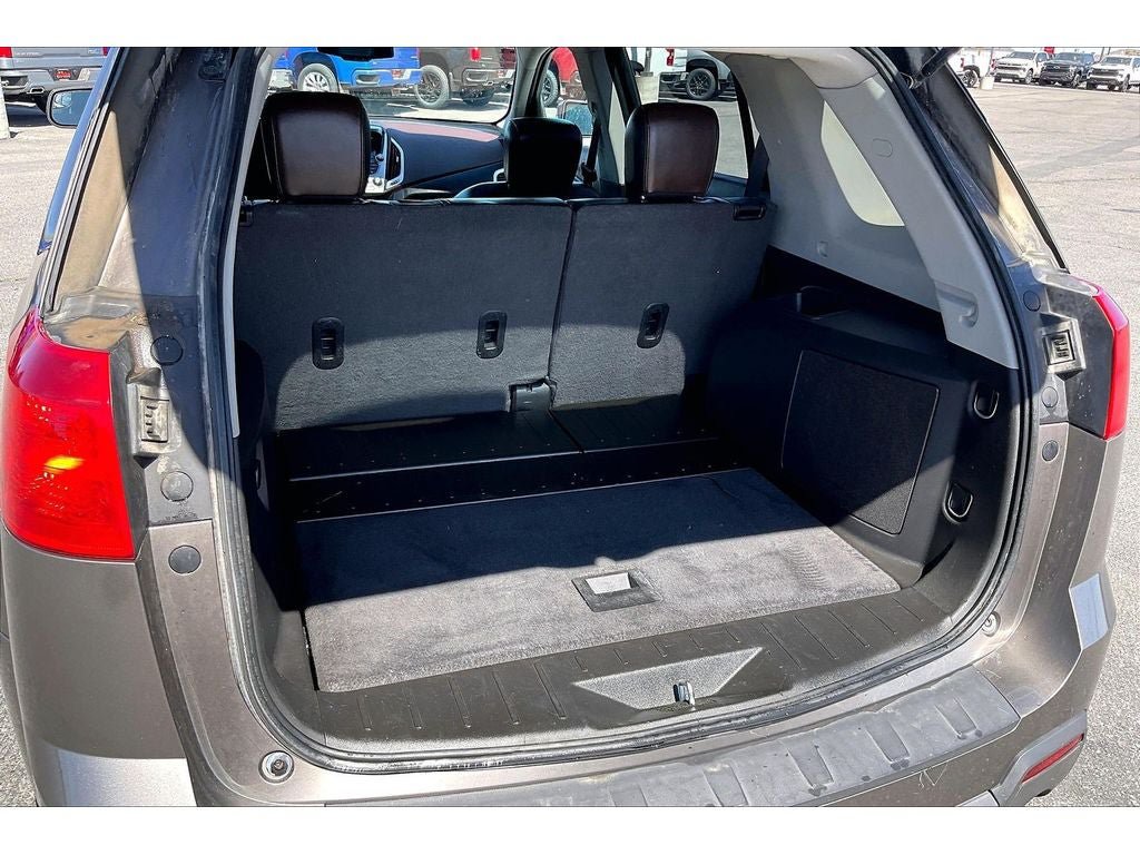 Used 2012 GMC Terrain SLT AWD/4WD image 11
