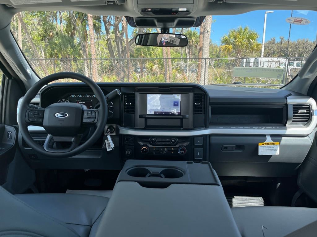 New 2026 Ford F250 XL w/ XL Chrome Package image 8