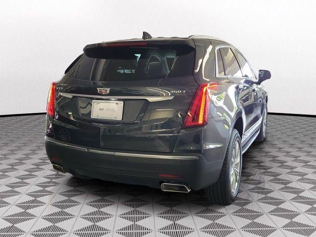 Certified 2023 Cadillac XT5 Luxury FWD image 5