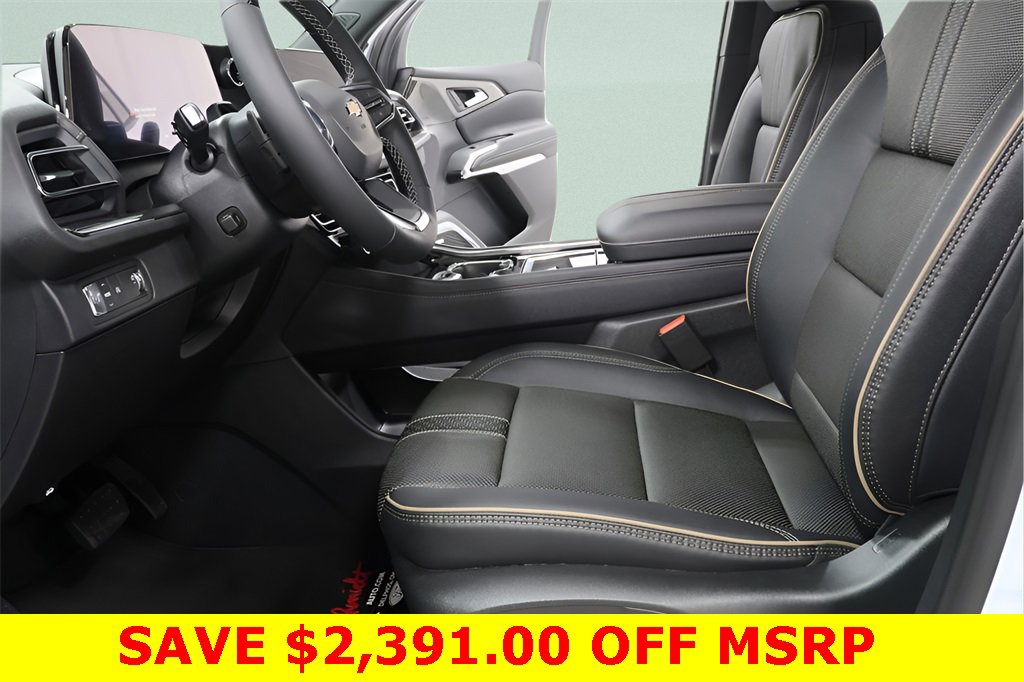 New 2026 Chevrolet Traverse High Country image 20