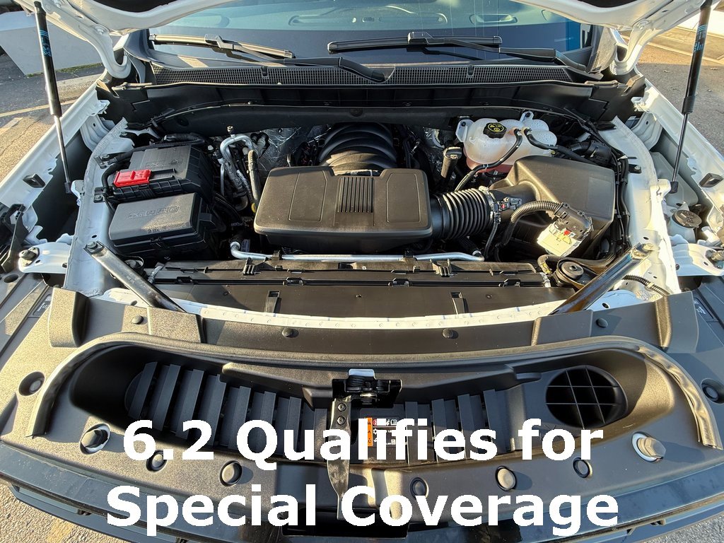 Certified 2024 Chevrolet Suburban Z71 w/ Off-Road Capability Package image 10