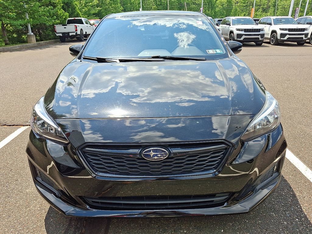 Used 2017 Subaru Impreza 2.0i Sport w/ Popular Package #4A AWD/4WD image 3