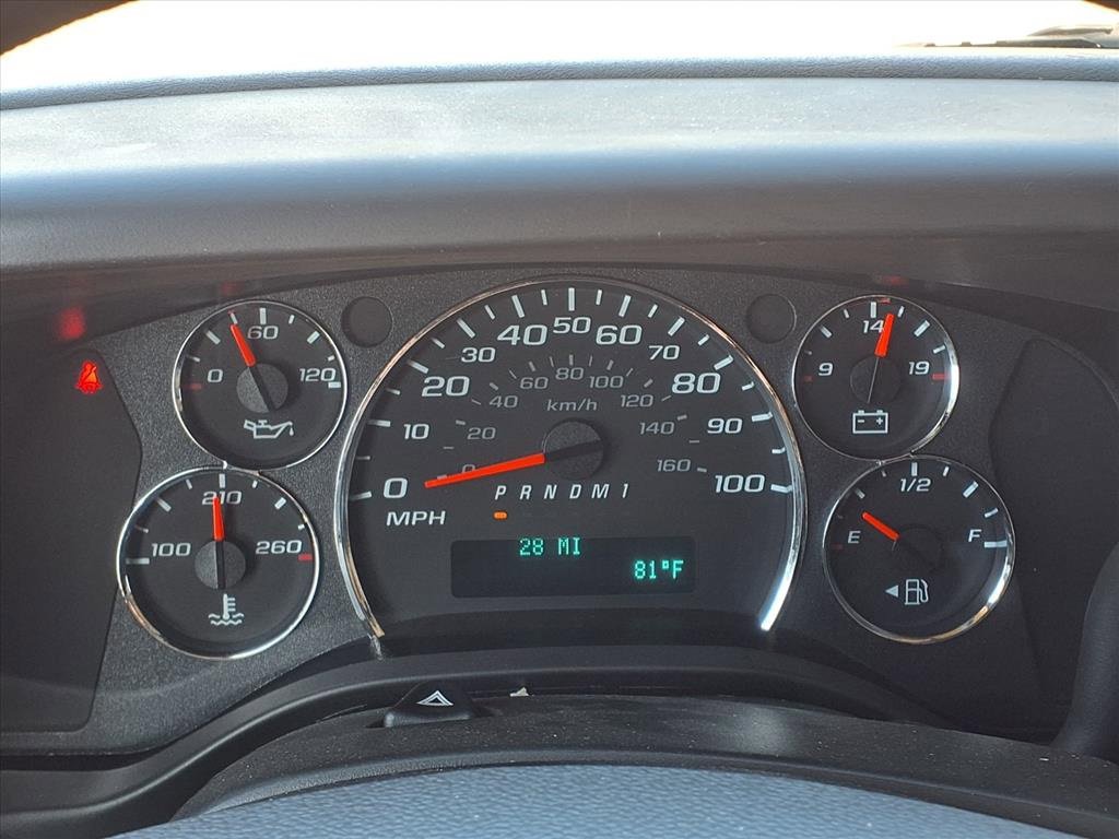 New 2025 Chevrolet Express 3500 w/ Power Convenience Package image 21