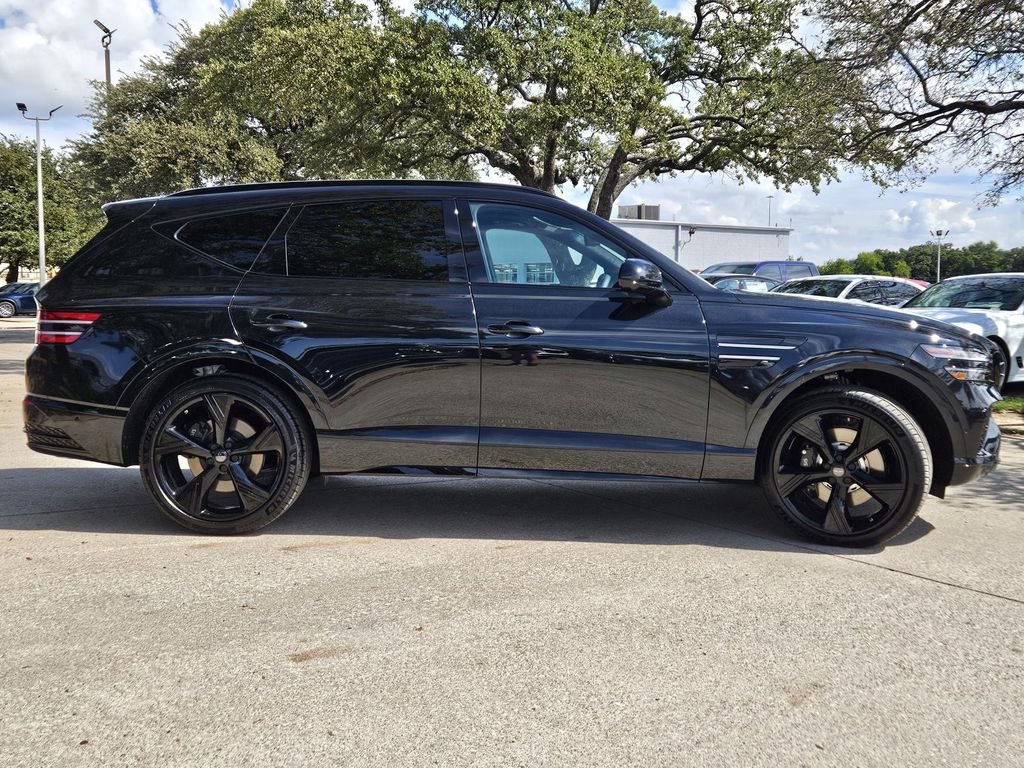New 2026 Genesis GV80 3.5T Prestige image 6
