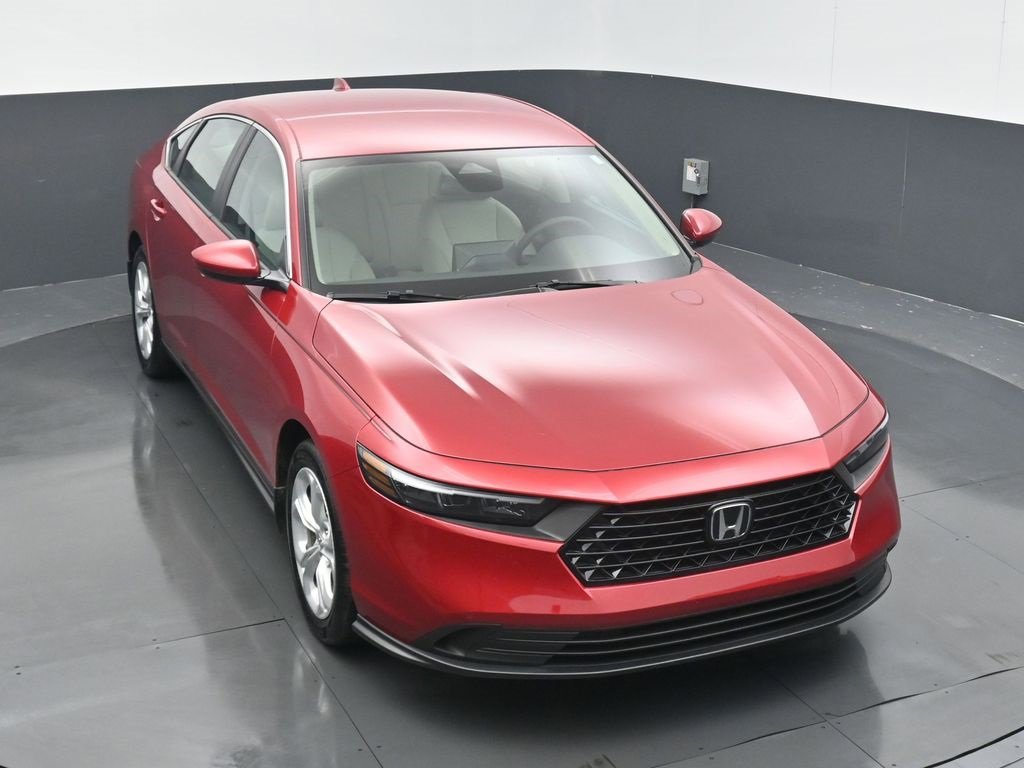 Certified 2024 Honda Accord LX image 3