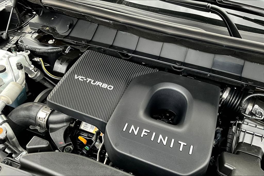 New 2026 INFINITI QX60 Luxe FWD image 37