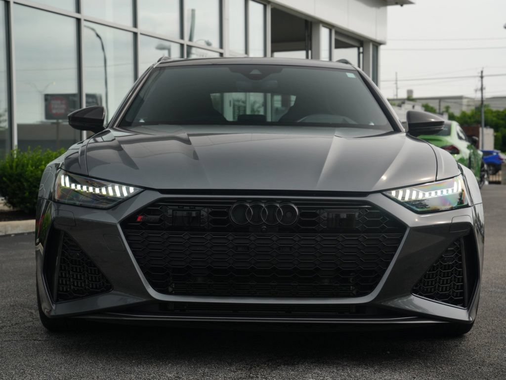 Used 2021 Audi RS 6 AWD/4WD image 23