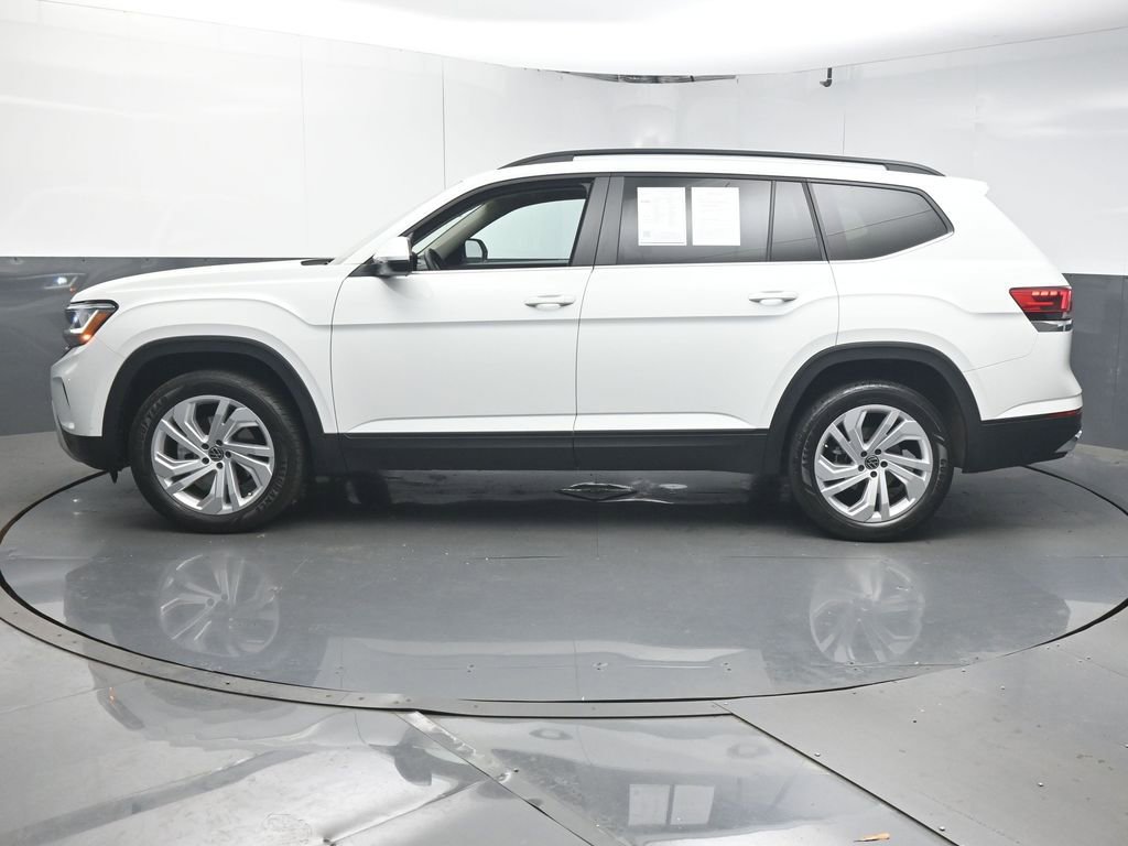 Used 2023 Volkswagen Atlas SE image 5