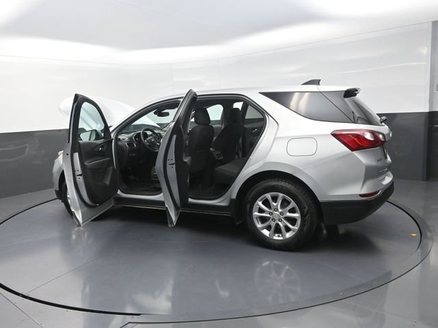 Used 2021 Chevrolet Equinox LT AWD/4WD image 22