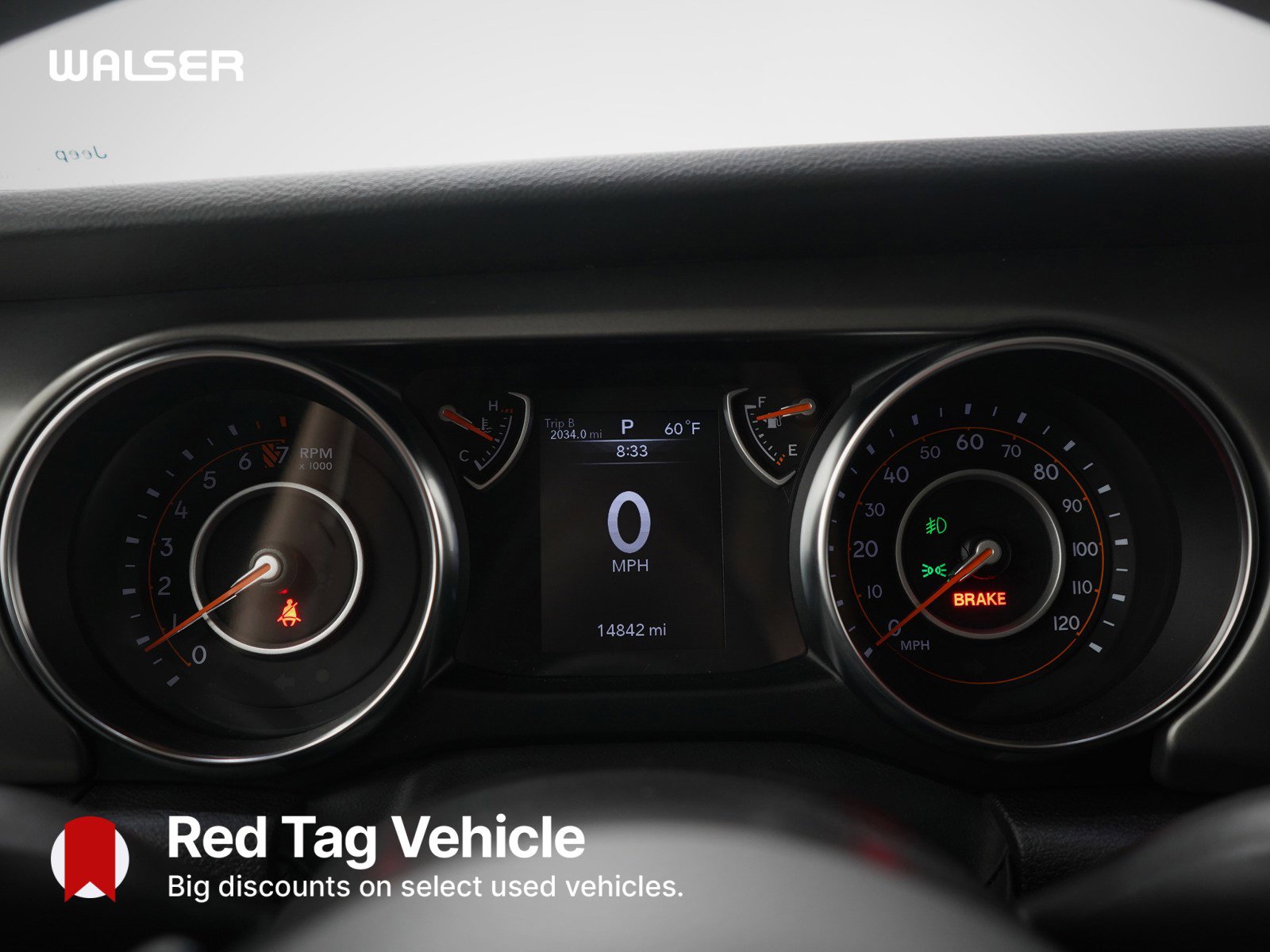 Used 2023 Jeep Gladiator Sport image 27