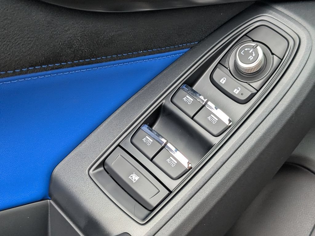 New 2026 Subaru WRX tS AWD/4WD image 21
