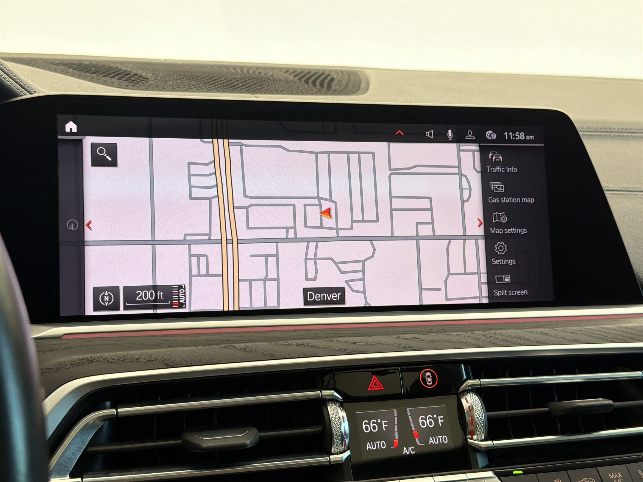 Used 2019 BMW X7 xDrive40i w/ Premium Package AWD/4WD image 24