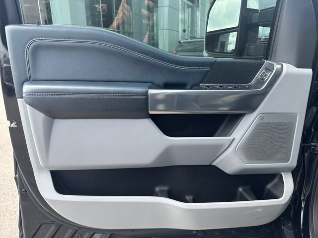 Used 2024 Ford F450 Limited w/ FX4 Off-Road Package AWD/4WD image 9