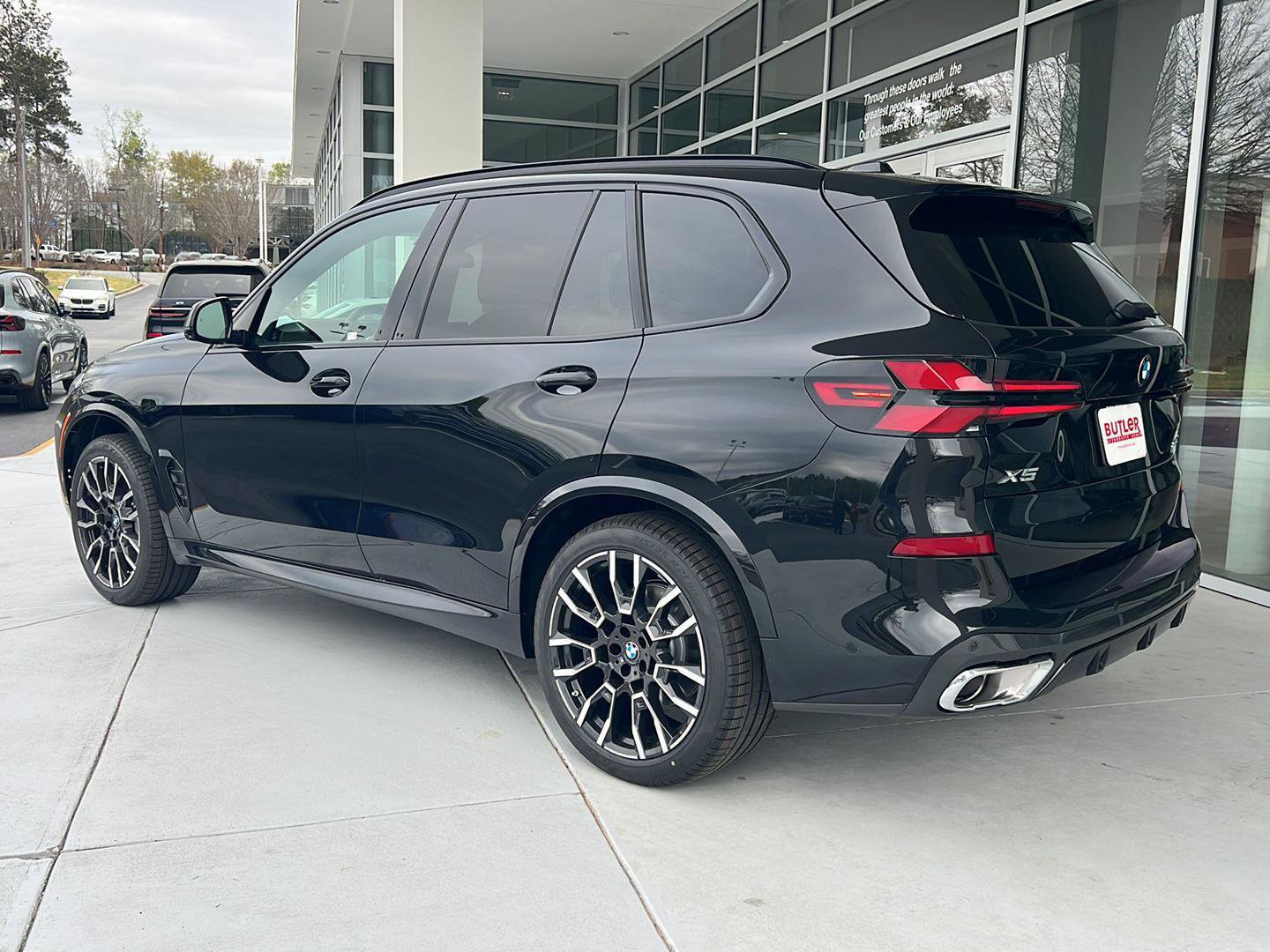 New 2026 BMW X5 sDrive40i w/ M Sport Package RWD image 5