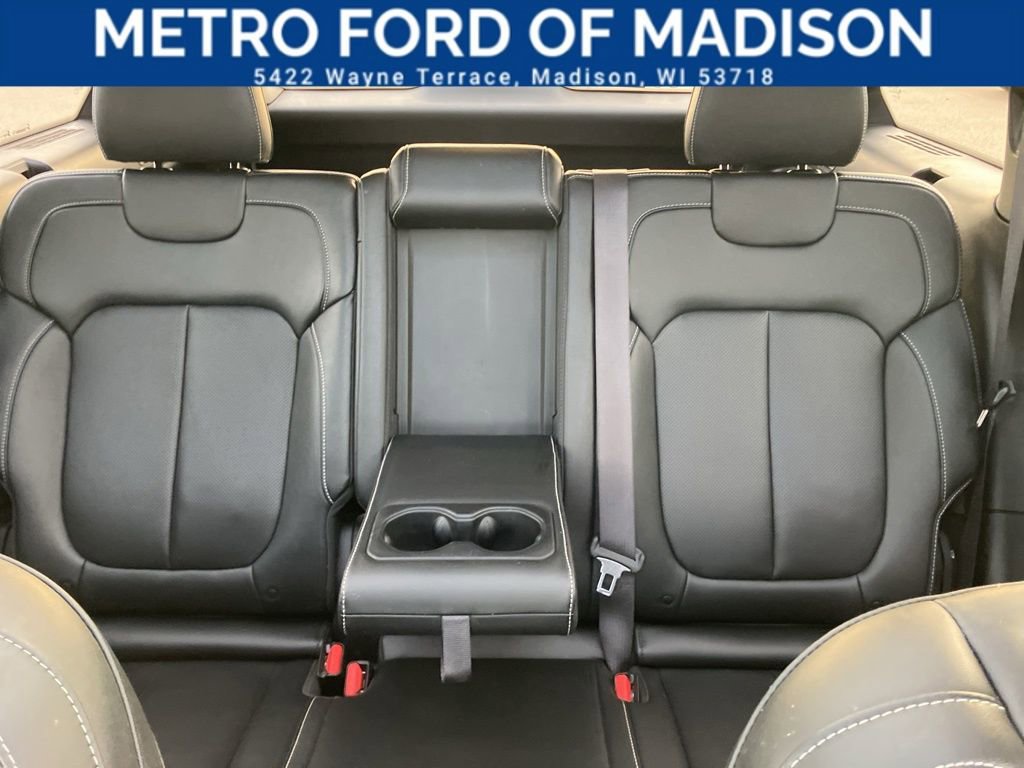 Used 2025 Jeep Grand Cherokee Limited 4xe image 36