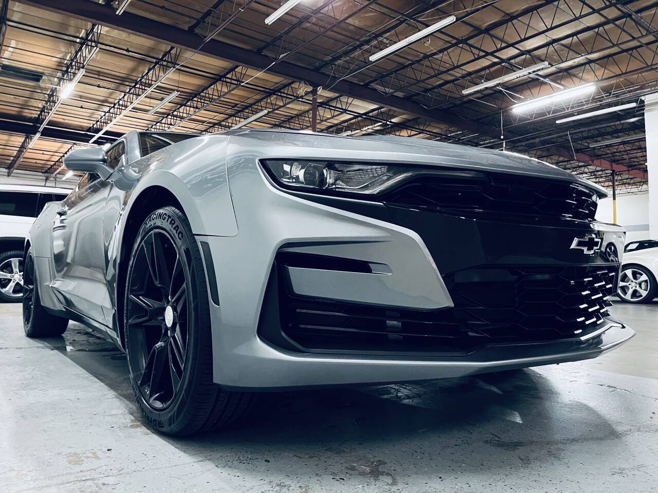 Used 2019 Chevrolet Camaro LT RWD image 10