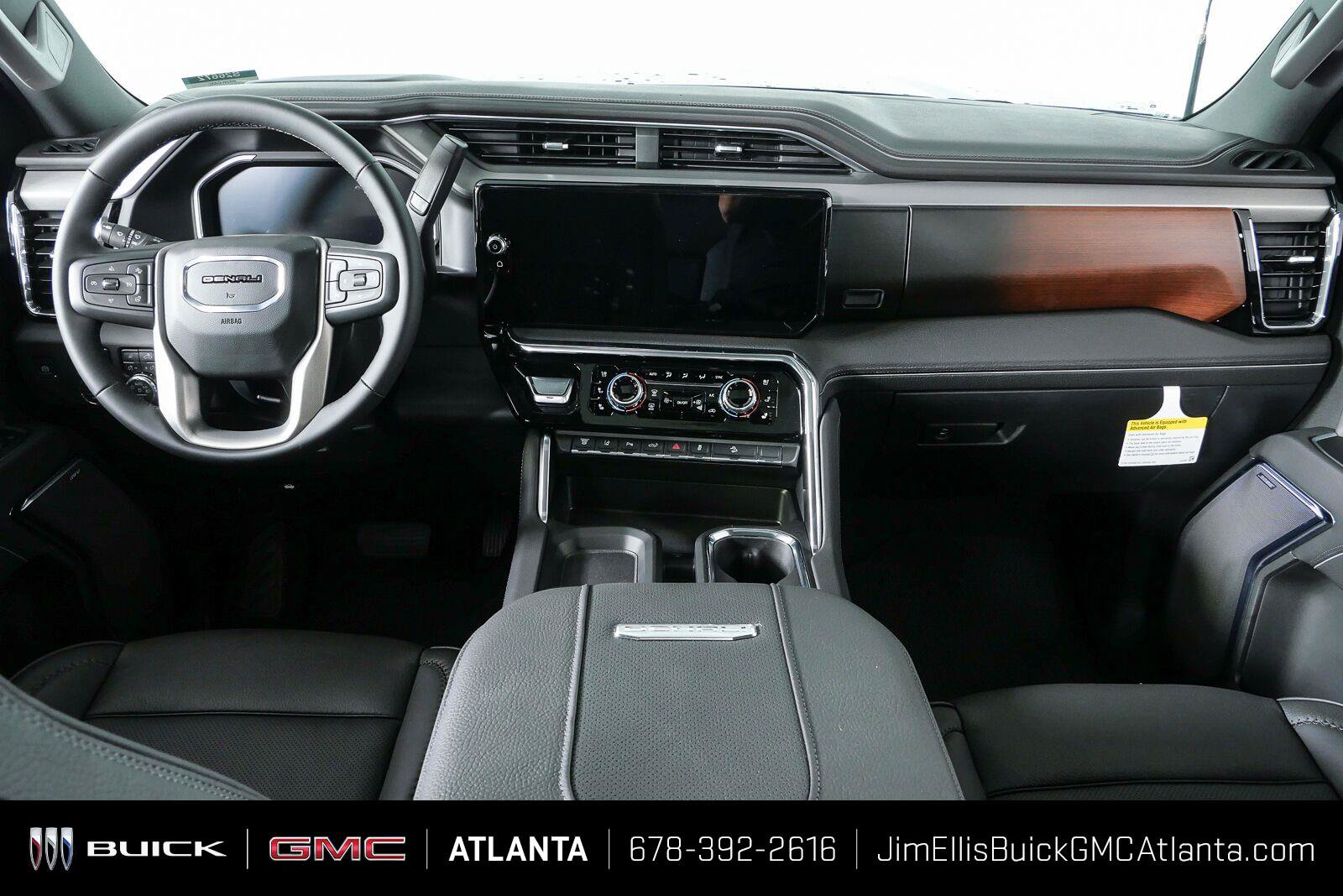 New 2026 GMC Sierra 2500 Denali w/ Denali Reserve Package AWD/4WD image 21