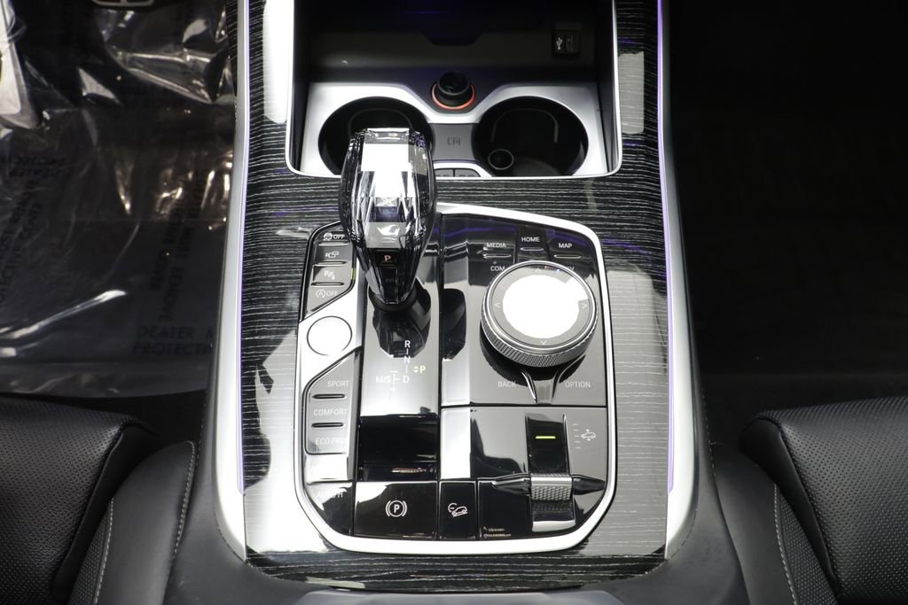 Used 2022 BMW X7 M50i AWD/4WD image 14