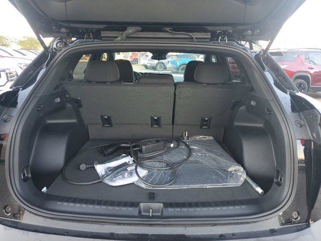 New 2025 Chevrolet Blazer EV LT image 13