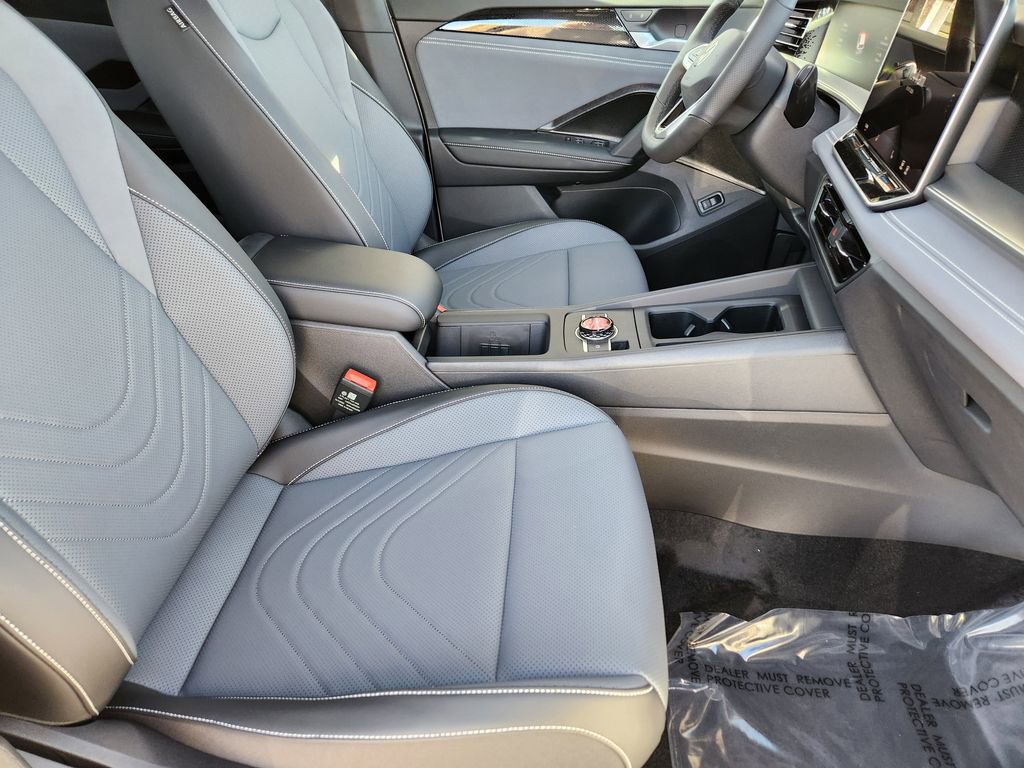 New 2026 Volkswagen Tiguan SE R-Line image 4