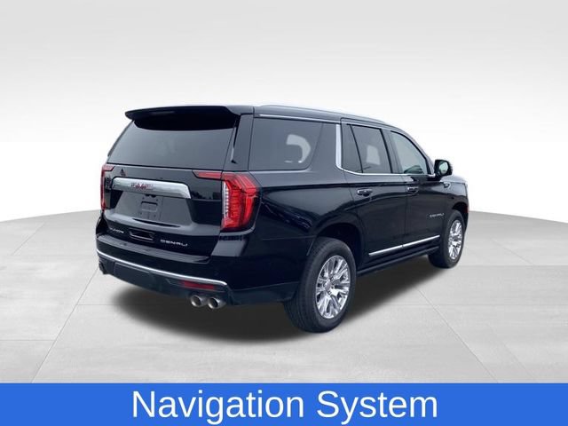 Certified 2023 GMC Yukon Denali AWD/4WD image 3