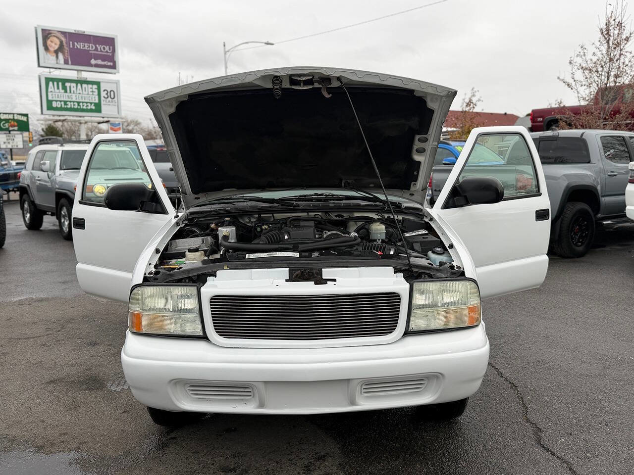 Used 2003 GMC Sonoma SL w/ Convenience Package image 86