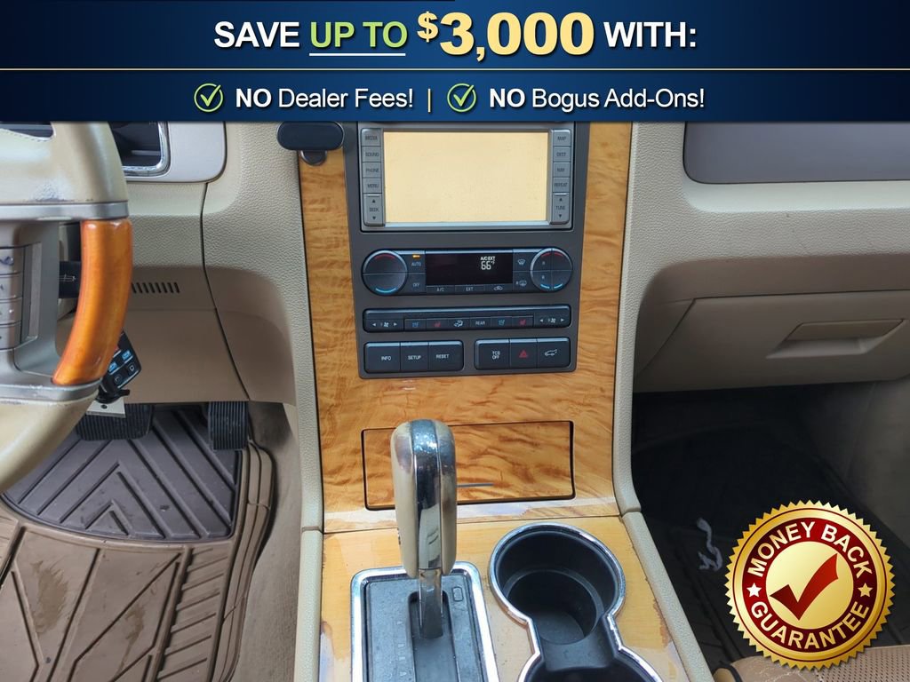 Used 2007 Lincoln Navigator L 2WD image 20