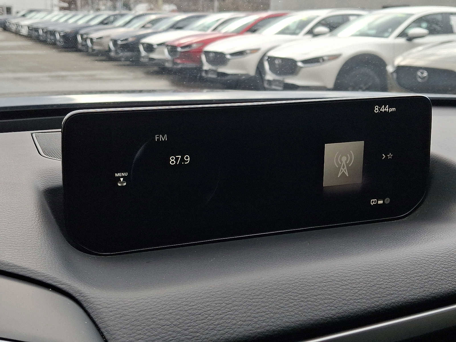 Used 2025 MAZDA CX-50 AWD 2.5 S w/ Cargo Package image 17