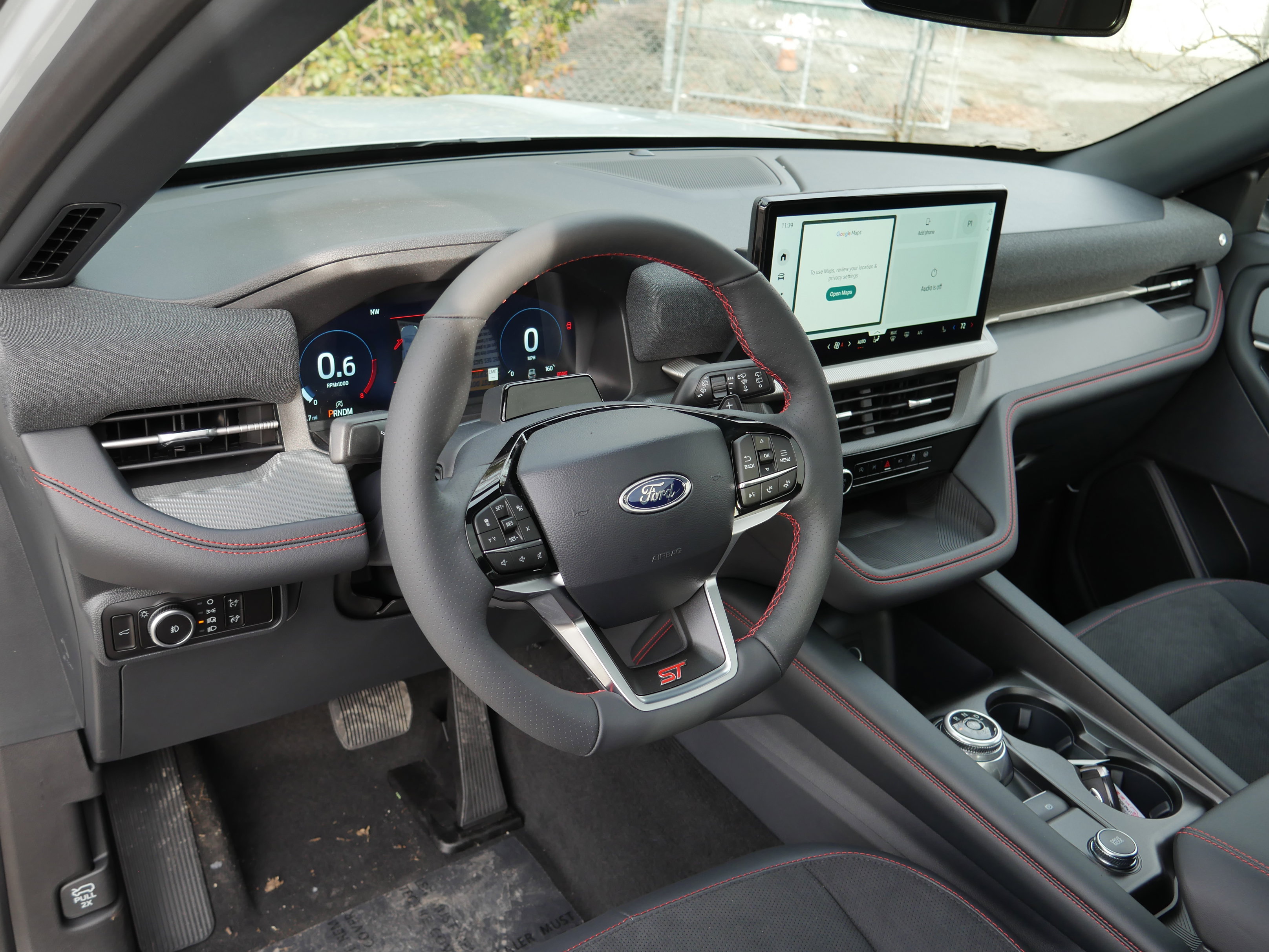 New 2026 Ford Explorer ST w/ Sun And Sound Package image 4