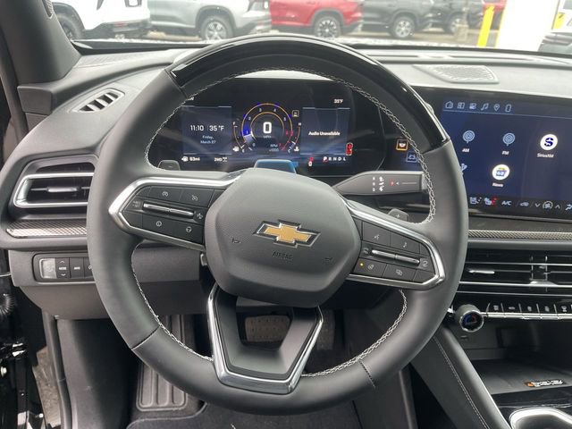 New 2026 Chevrolet Traverse High Country w/ LPO, Floor Liner Package image 14