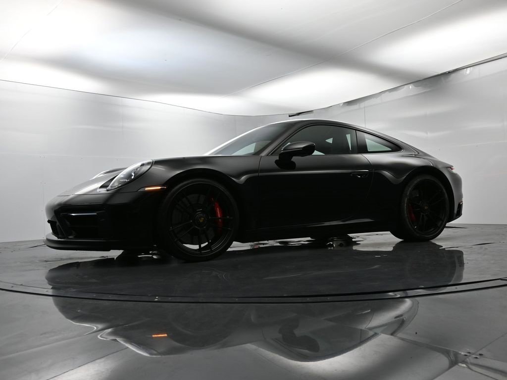 Used 2023 Porsche 911 Carrera 4 GTS image 38
