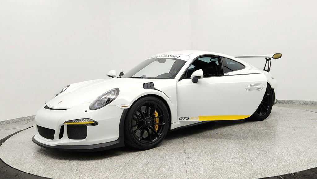 Used 2016 Porsche 911 GT3 RS image 9