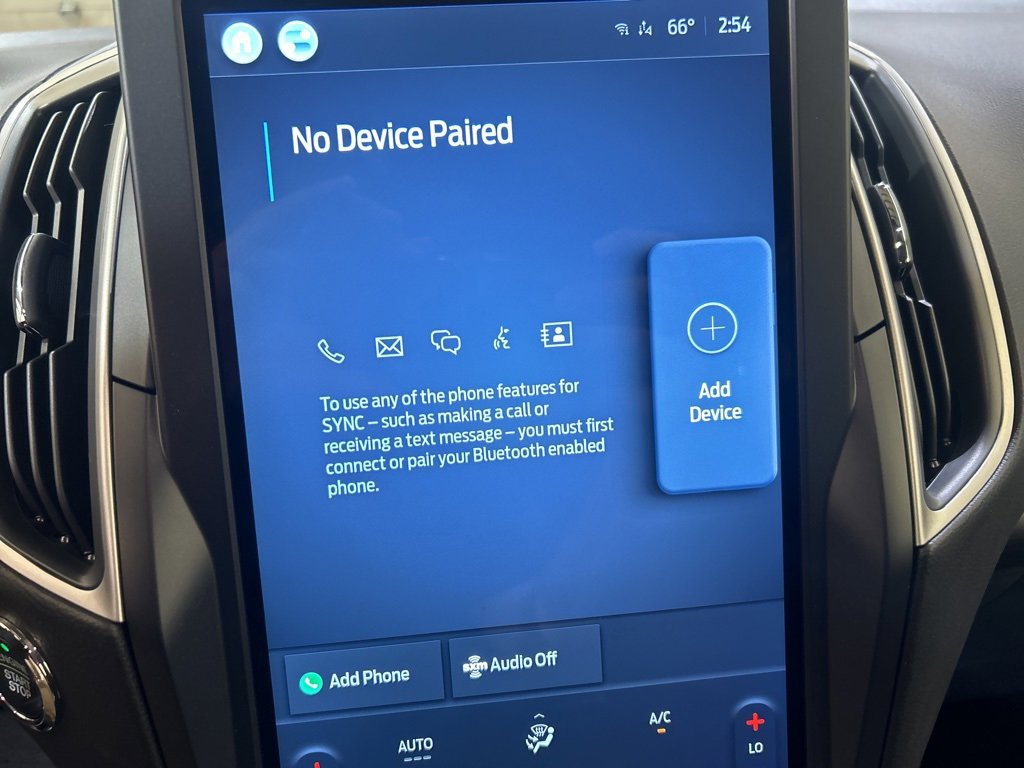 New 2024 Ford Edge SE image 21