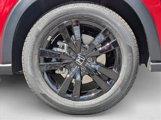 New 2026 Honda HR-V Sport image 10