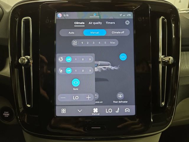 New 2025 Volvo XC40 B5 Plus w/ Protection Package Premier image 25