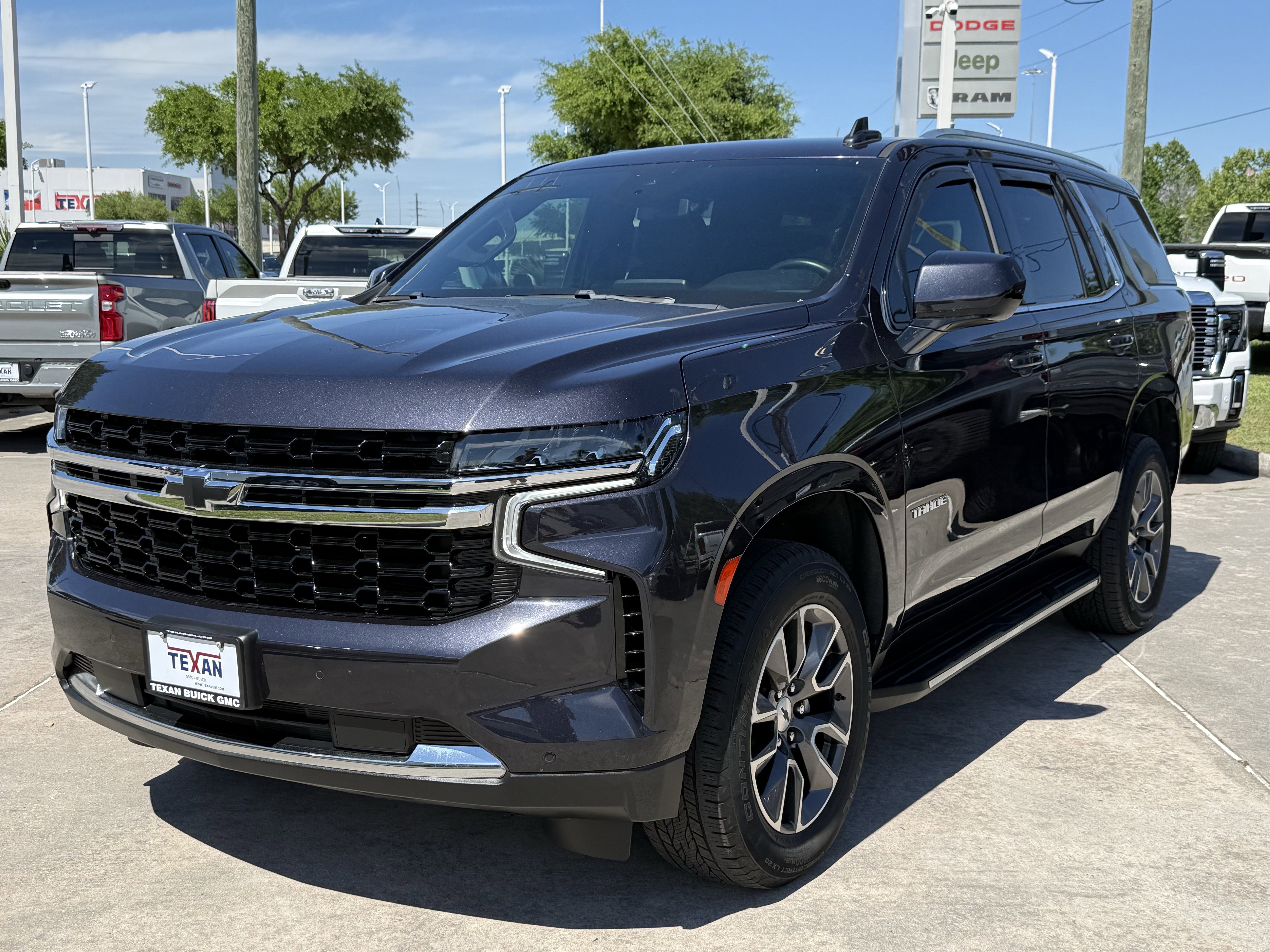 Used 2023 Chevrolet Tahoe LS image 9