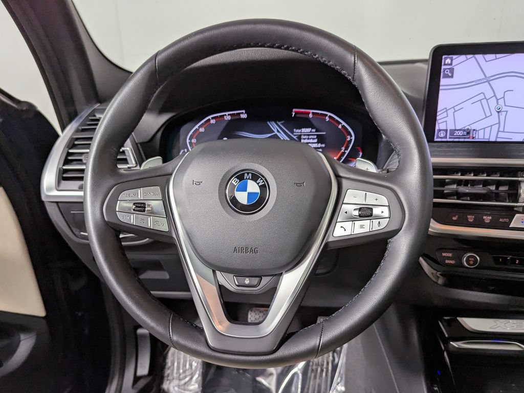 Certified 2023 BMW X3 xDrive30i w/ Premium Package AWD/4WD image 31