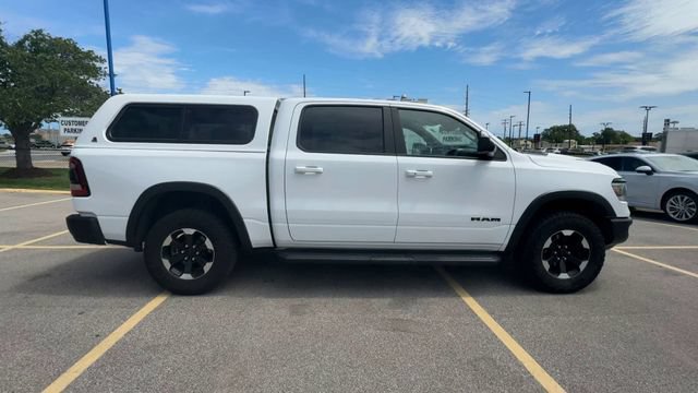 Used 2022 RAM 1500 Rebel w/ Rebel Level 2 Equipment Group AWD/4WD image 9