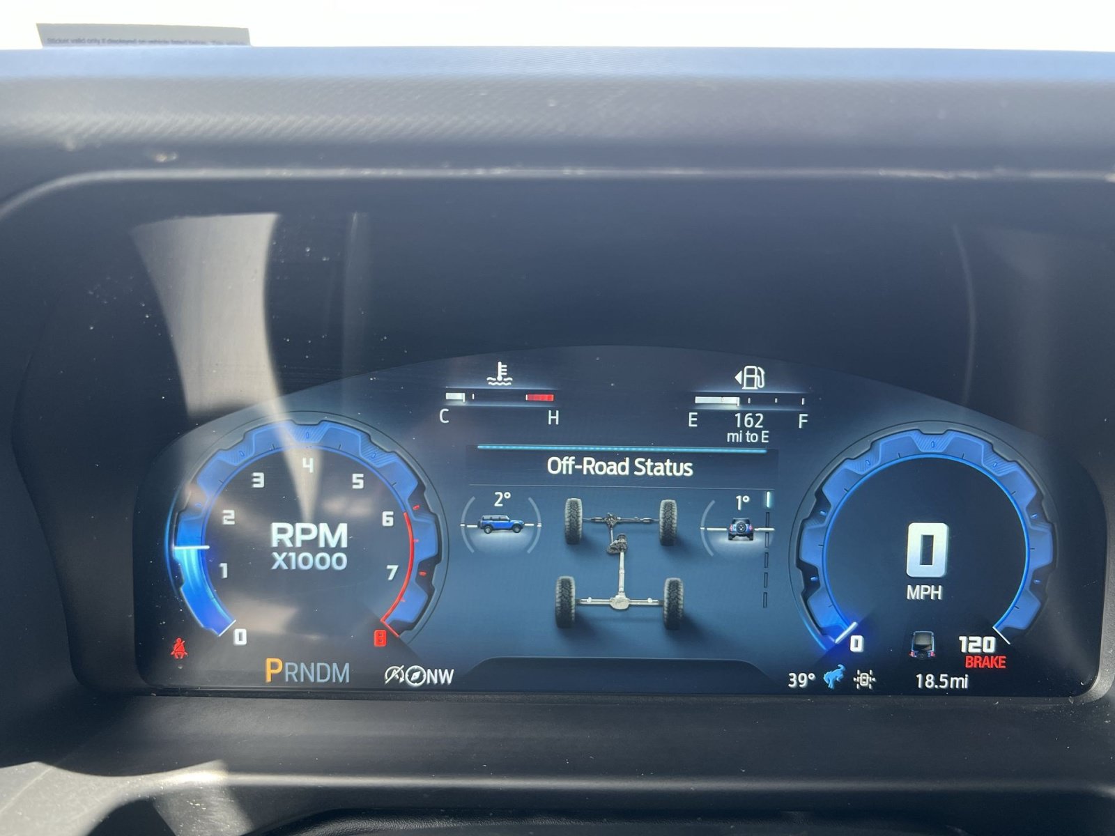 New 2026 Ford Bronco Big Bend AWD/4WD image 46